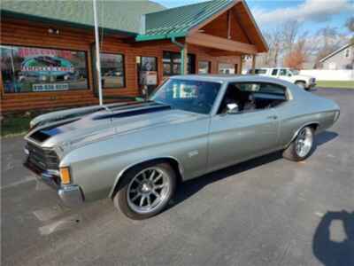 1972 Chevrolet Chevelle