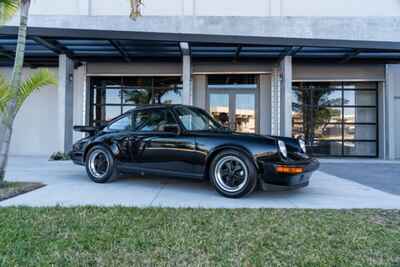 1988 Porsche 911 Carrera 2dr Coupe