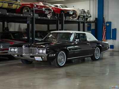 1971 Ford Thunderbird 2 Door Landau Coupe