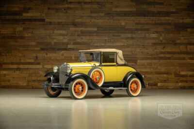 1930 Ford Model A