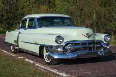 1953 Cadillac Series 60 Sedan