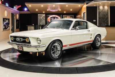 1967 Ford Mustang Fastback GT