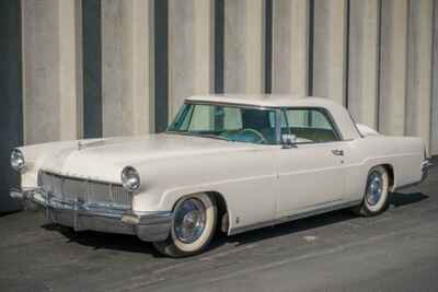 1957 Lincoln Continental Mark II Coupe