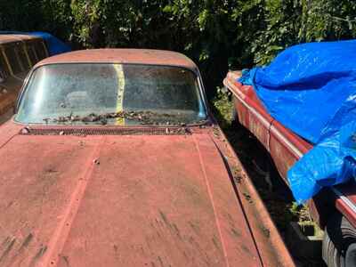 1962 Oldsmobile Ninety-Eight