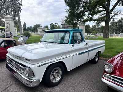 1965 Chevrolet C-10 custom