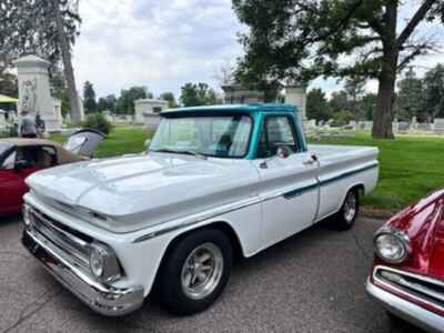 1965 Chevrolet C-10