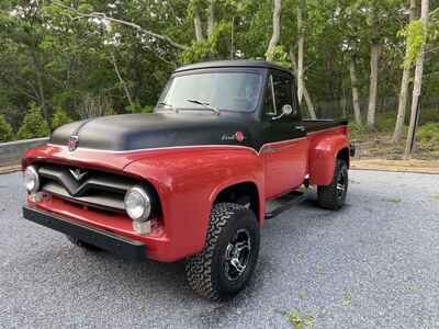 1955 Ford F250 custom