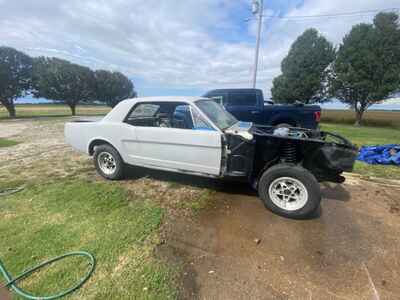 1966 Ford Mustang Yes