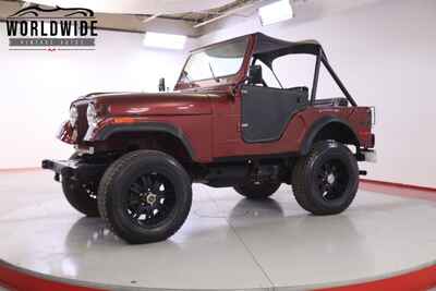 1976 Jeep Cj5