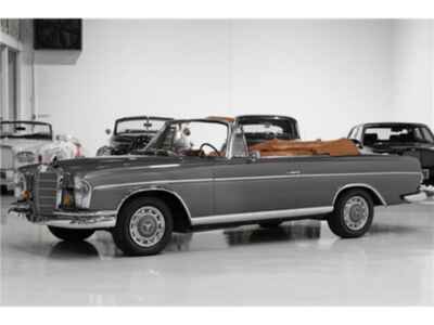 1967 Mercedes-Benz 300 SE Cabriolet