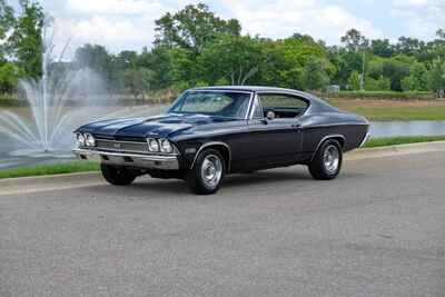 1968 Chevrolet Chevelle 502 Big Block with Automatic