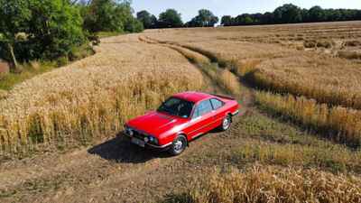 Lancia Beta Coupe 2000 I E 1983