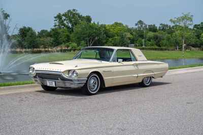 1964 Ford Thunderbird Restored