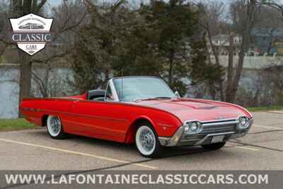 1962 Ford Thunderbird