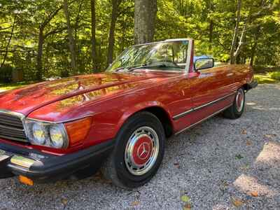 1976 Mercedes-Benz SL-Class