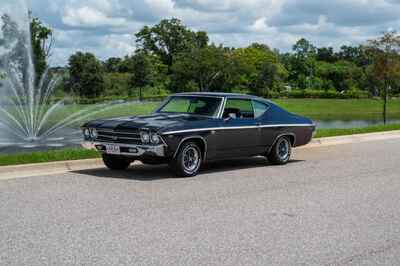 1969 Chevrolet Chevelle 396 Big Block 4 Speed