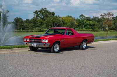 1970 Chevrolet El Camino Restored