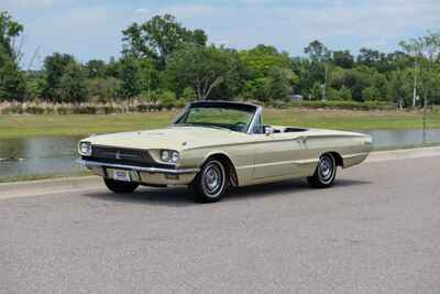 1966 Ford Thunderbird Convertible