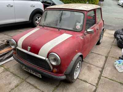 Austin Mini project