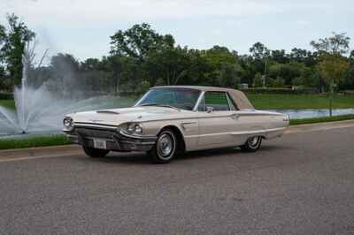 1965 Ford Thunderbird Landau Low Miles Survivor