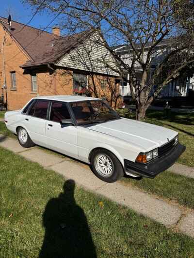 1984 Toyota Cressida LUXURY