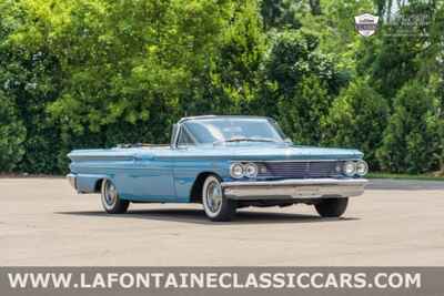 1960 Pontiac Catalina