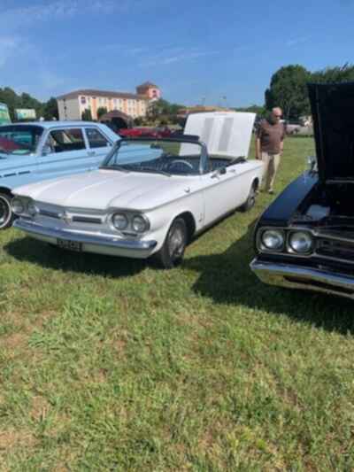 1962 Chevrolet Corvair