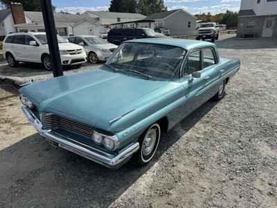 1962 Pontiac Catalina base