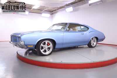 1971 Oldsmobile Cutlass