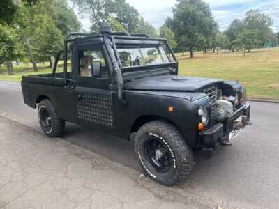 land rover series 2a