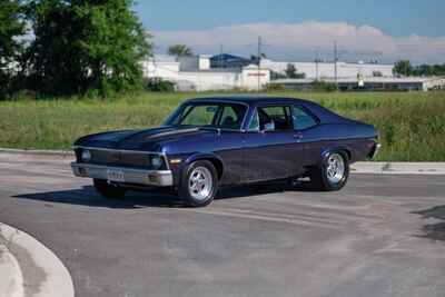 1972 Chevrolet Nova Restored LS2 Race Ready