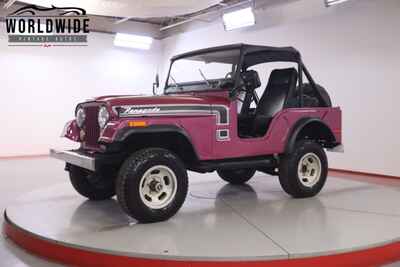 1974 Jeep Cj5