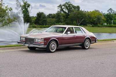 1985 Cadillac Seville Low Miles