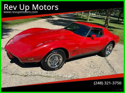 1977 Chevrolet Corvette 130+ PICTURES  ~  11+ Minute Walk Around Test Drive VIDEO