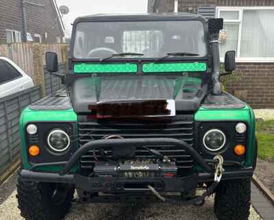 land rover defender 90 300 tdi 1989