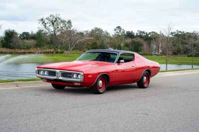 1972 Dodge Charger Restored