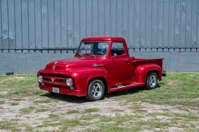 1954 Ford F-100 Restored