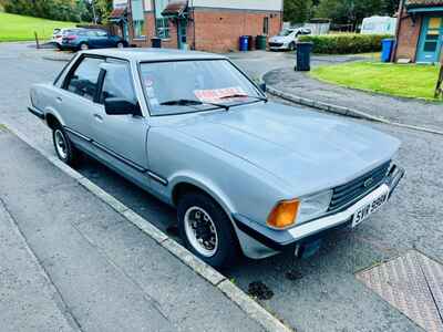 1980 Ford Taunus 1 3GL TC3