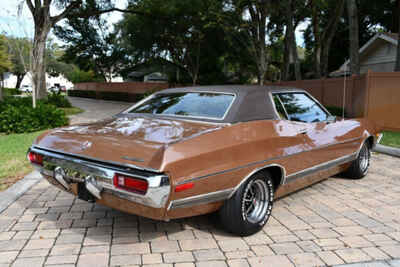 1972 Ford Gran Torino 351ci V8 Automatic Factory A / C