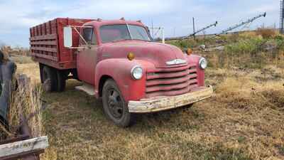 1951 Chevrolet Other Pickups