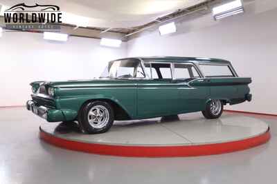 1959 Ford Wagon