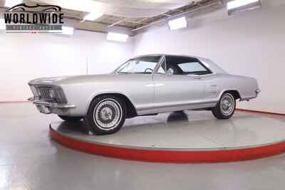 1963 Buick Riviera