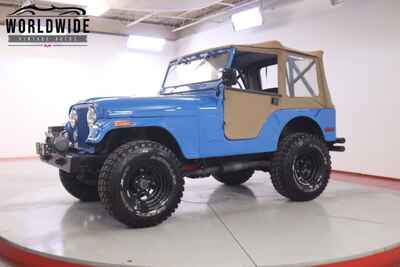 1975 Jeep Cj5