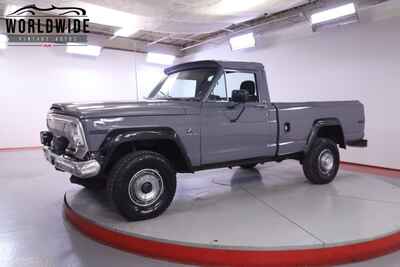 1974 Jeep J10