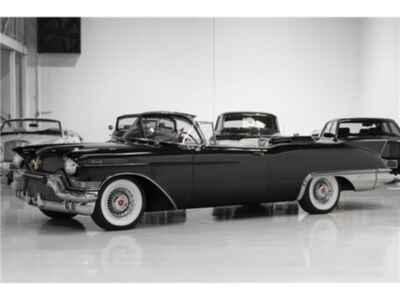 1957 Cadillac Eldorado Biarritz Convertible