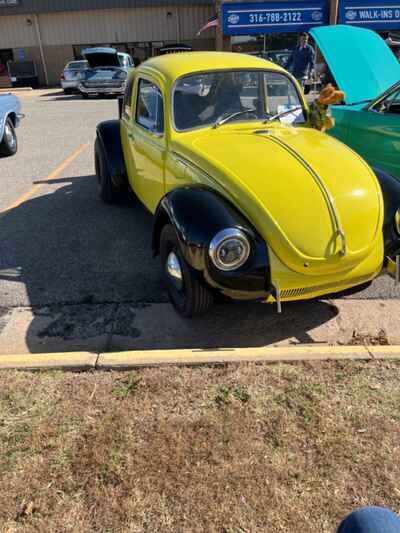 1972 Volkswagen Beetle - Classic