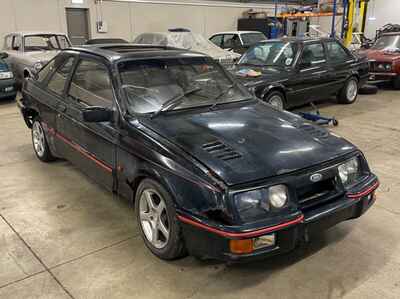 Ford Sierra XR4i Janspeed Turbo