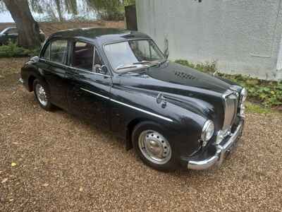 1958 MG MAGNETTE ZB