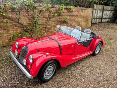 1987 MORGAN PLUS 8   RESTORED