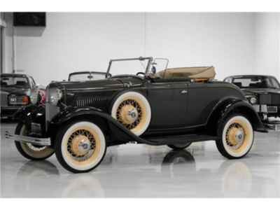 1932 Ford Model-18 Roadster